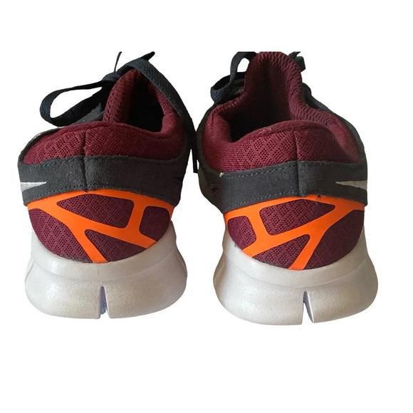 Nike Free Run 2 Womens Colorful Size US 9.5 Running Walking Lace Up DM 8915-600 - Picture 3 of 11